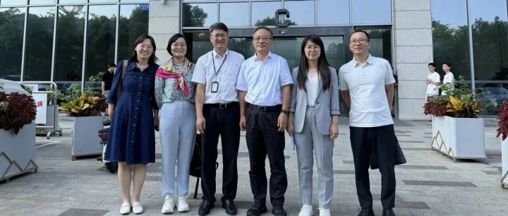 算电碳协同调研系列之一：走进南网数研院