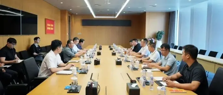 走出去｜贵州省晴隆县赴广东、深圳考察招商