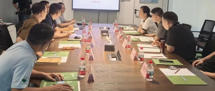 搭建政企企对接桥梁｜促进会组织宝供物流、力进物流与<em>鹰潭</em>地方政府开展供应链管理专题交流会
