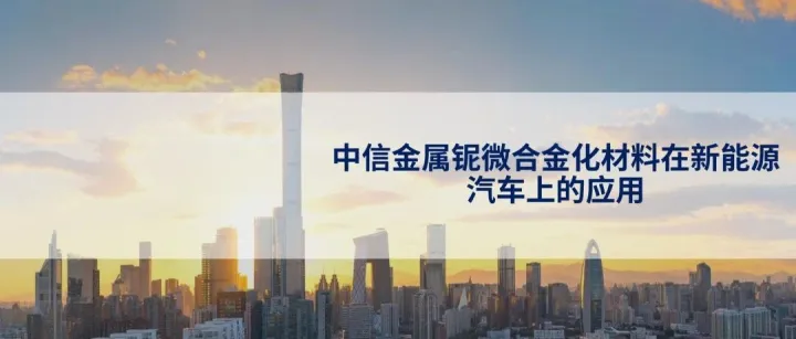 【成员单位风采】中信金属股份有限公司