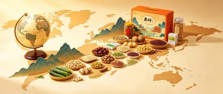 秦岭好物，香飘世界 —— <em>商洛</em>农特产出海记