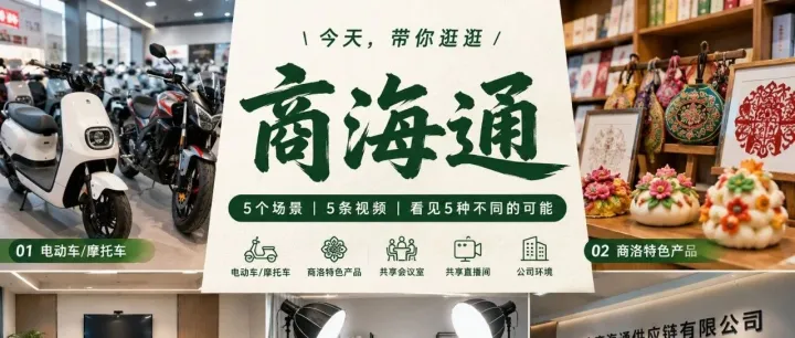 带你看看“商海通”里有什么