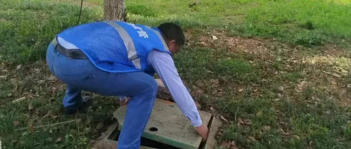 移动慧眼护航盛会 精细治理焕新市容