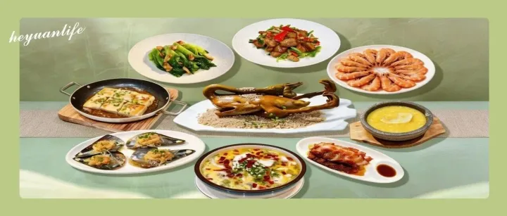 488元＝9道硬菜！河源绿宝石餐厅这波太狠了！