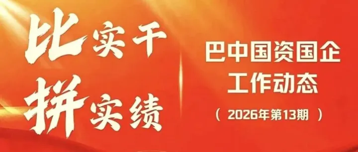 <em>巴中</em>国资国企工作动态（2026年第13期）