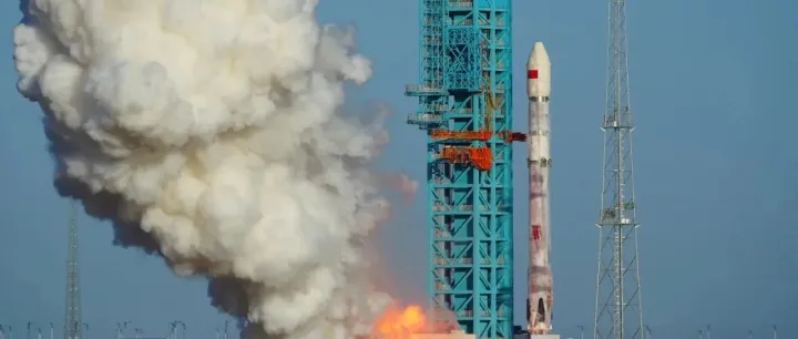 【鸿鹄星·有<em>汉中</em>】鸿鹄03星成功入轨