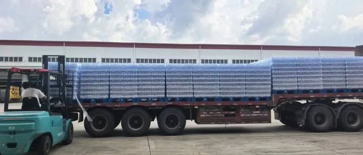建工商贸物流<em>蚌埠</em>仓正式投用