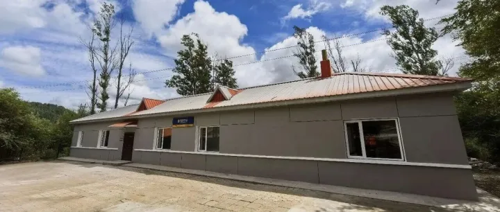 【哈物流 · 建家】建家工程当“家”建