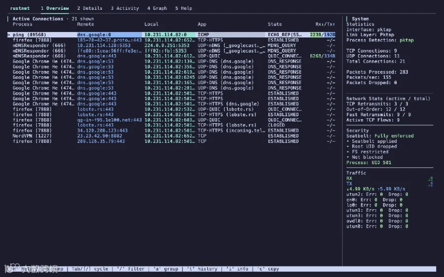 来源： https://github.com/domcyrus/rustnet