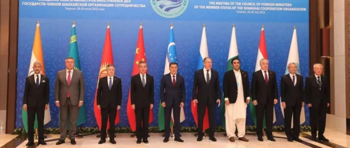 关注｜上合外长会落地中亚，2026中国人力资源出海迎来重大变局！
