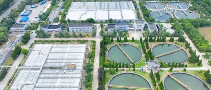 徐州核瑞：荆马河污水处理厂一、二期提标改造项目正式进入商业运营