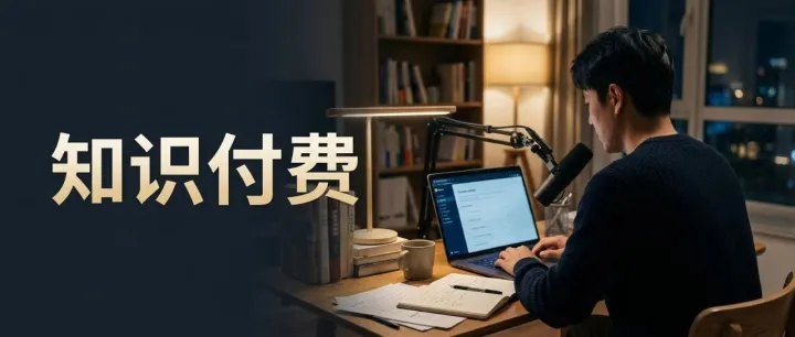 知识付费丨写一篇文章，为什么能带来几万块收入？
