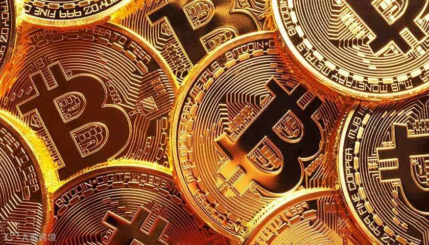 比特币诞生八周年超十倍涨幅 冲破历史最高位8000元|界面新闻