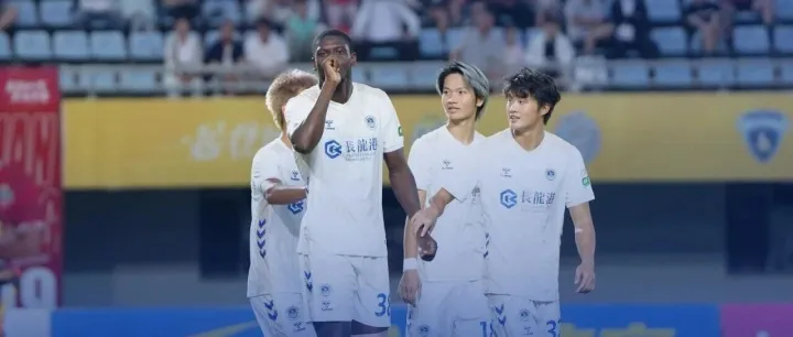 深圳青年人客场1-0<em>延边</em>龙鼎可喜安