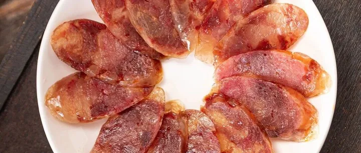 藏地风物志｜第十六期：西藏藏香猪腊肉腊肠