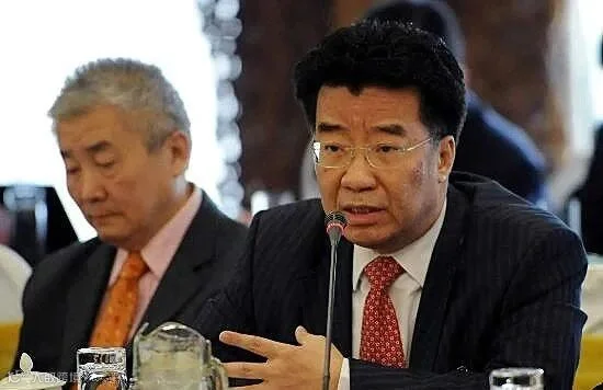 刘梦熊在全国政协会议上发言
