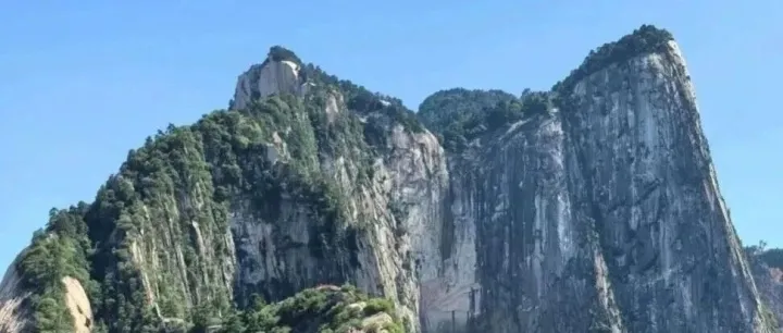 李西岐 | 华岳雄姿入画来
