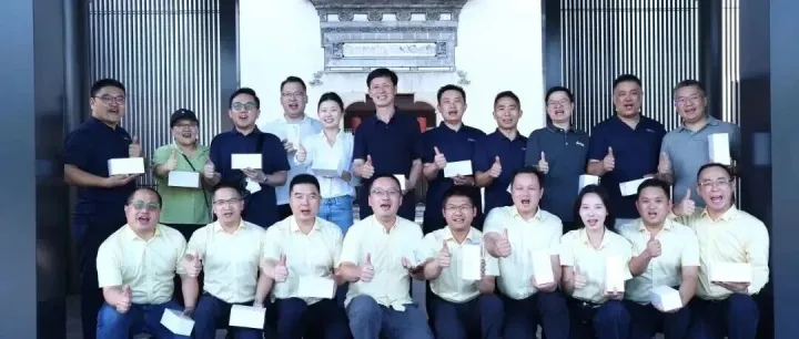 金纬机械加速全球化布局！海外开拓者勇当先锋，“服务中心+工厂”赋能全球客户