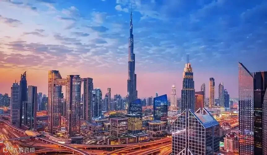 🚀 阿联酋全球竞争力飙升!