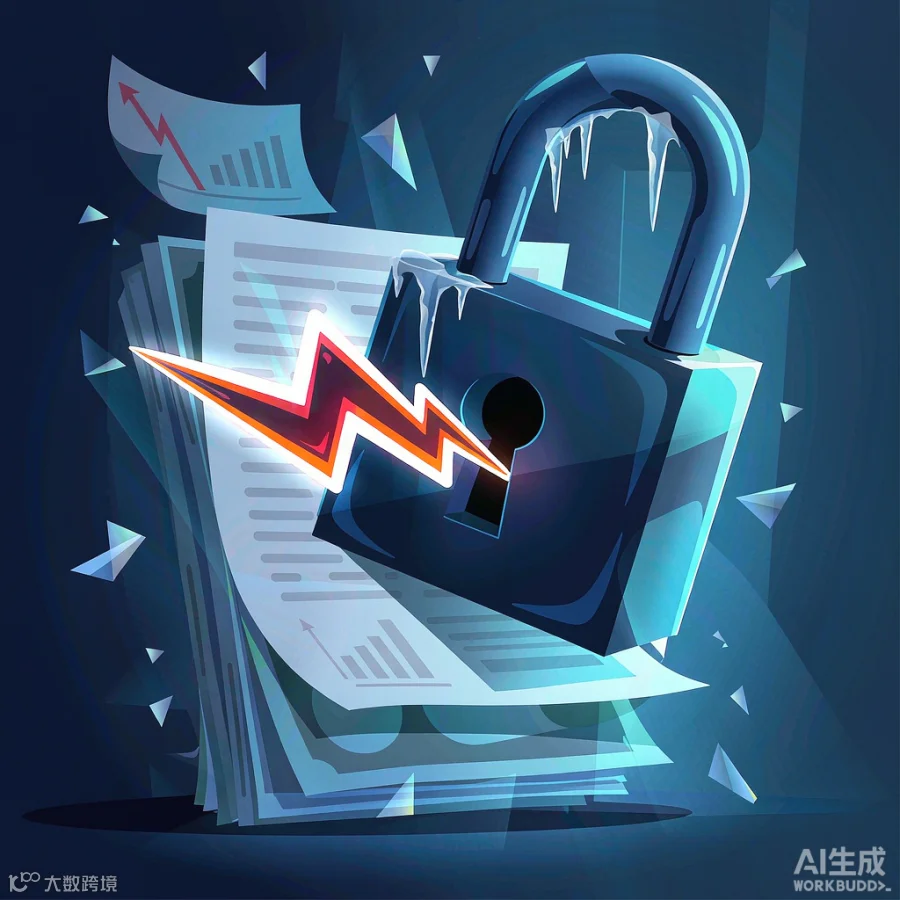 账户冻结风险