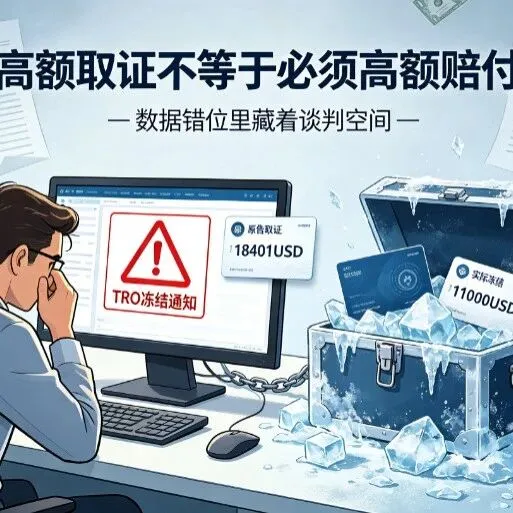 【麦家支持案例分享】亚马逊双店涉案被高额索赔，律师凭实力降低和解成本