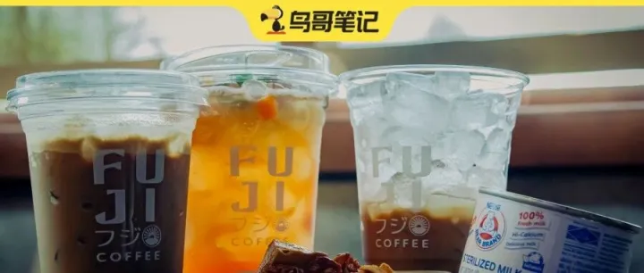 奶茶杯子为啥越来越高？