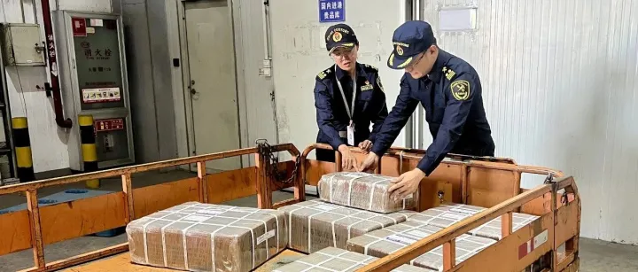 跨境空运再提速 “空侧直通”模式落地云南