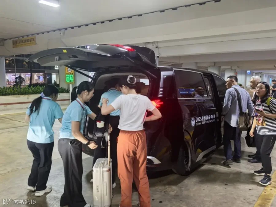 以专业车辆保障，助力航海日盛会启航 配图.jpg