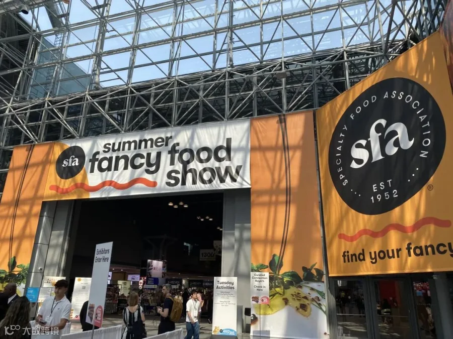 SFA Summer Fancy Food Show Wrapped up on June 30 in NYC - The National Herald