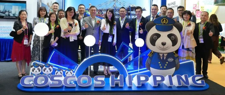 中远海控亮相两大国际展会，持续扩大海外品牌影响力