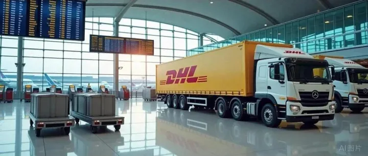 东莞DHL快递怎么下单