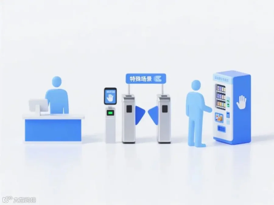 微信刷掌支付特殊场景章节内容插图