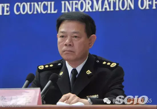 海关总署副署长鲁培军