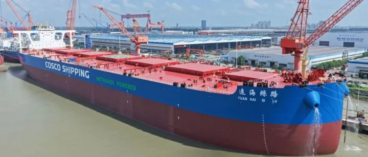 BDI冲上3628点，Capesize日赚5.5万美元：资本重新追逐干散货