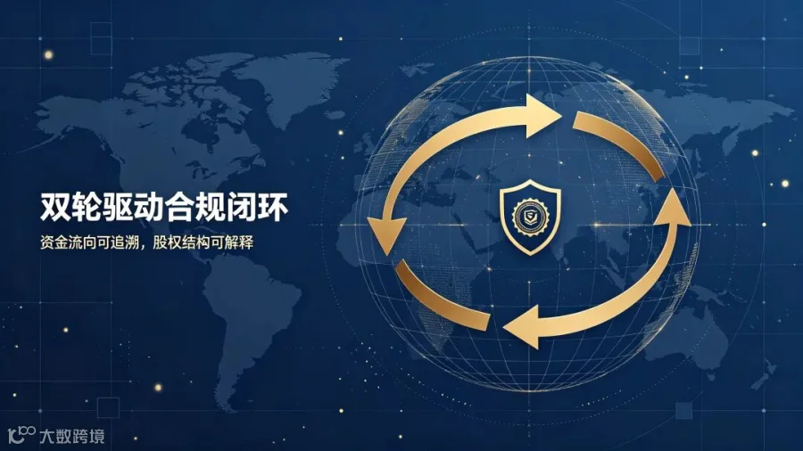 双轮驱动配图
