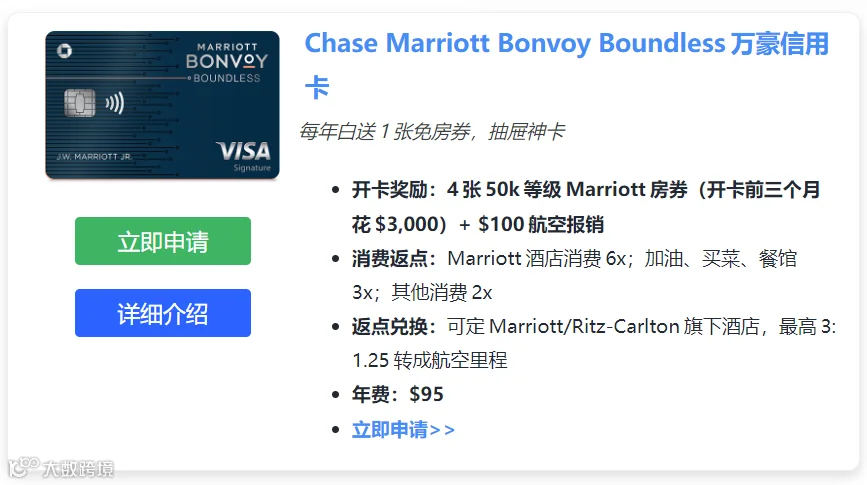 Chase Marriott