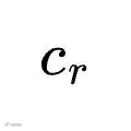 c_r
