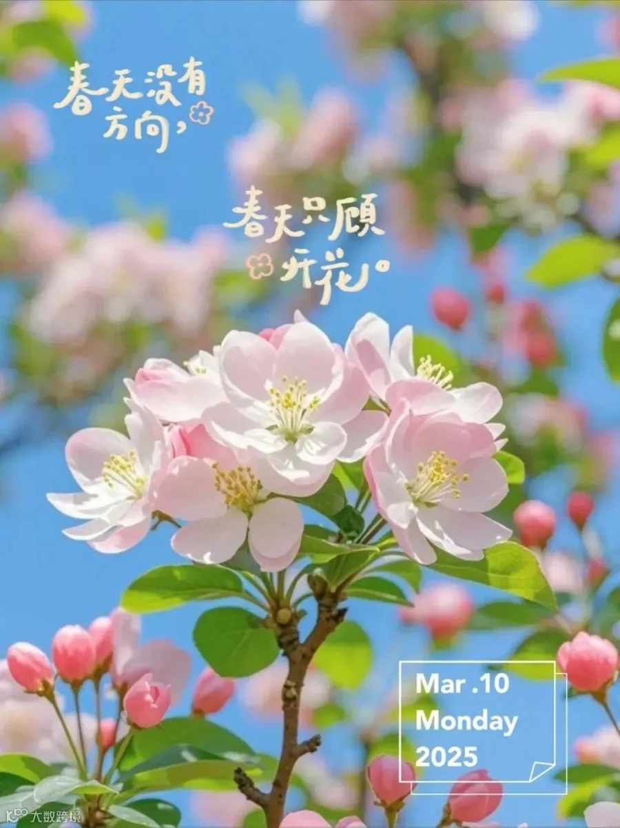 早安祝福图片