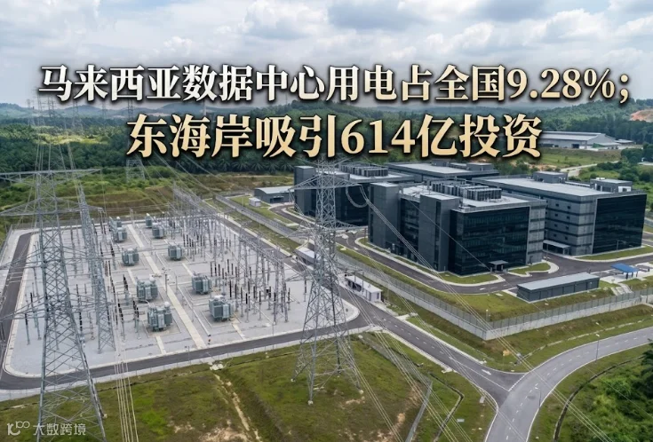 马来西亚电力需求图表