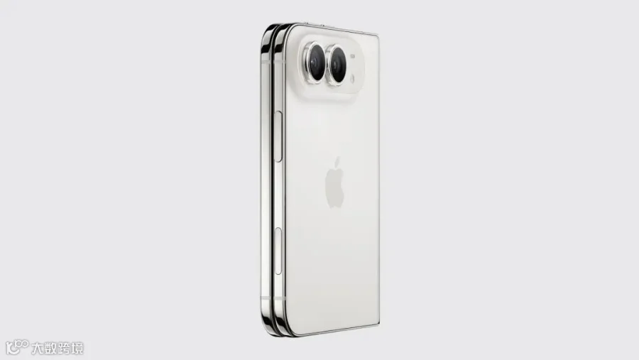 iPhone Duo 超瓷晶面板