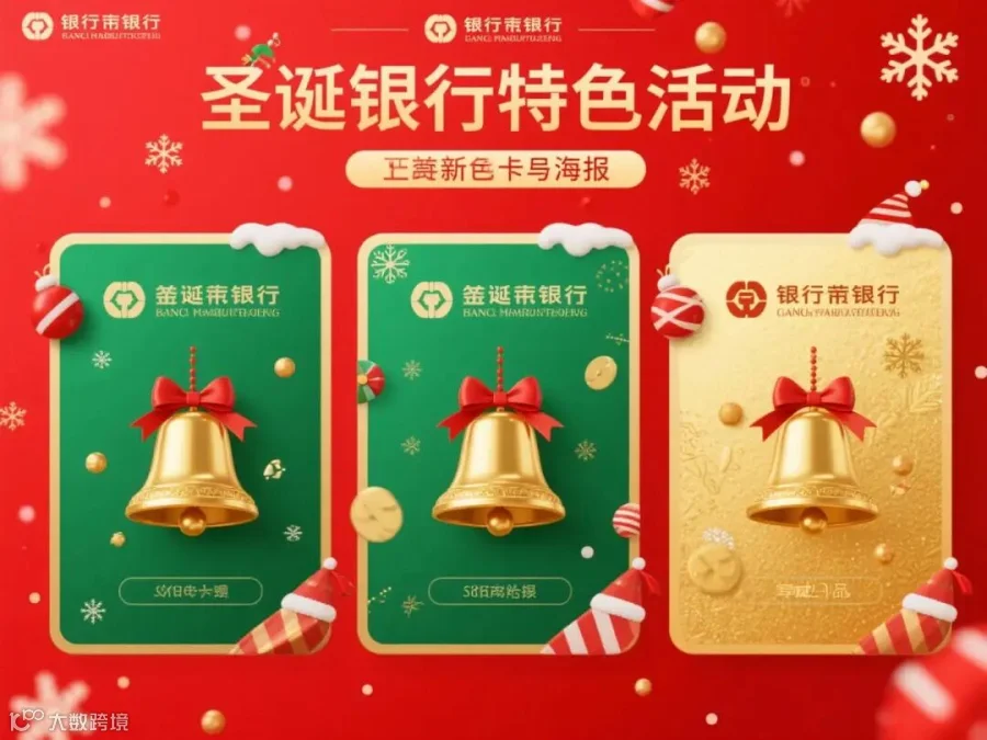 银行特色活动图