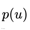 p(u)
