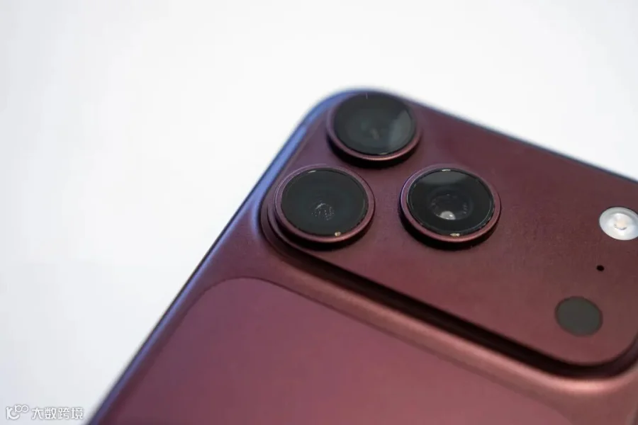 iPhone 18 Pro真机实拍
