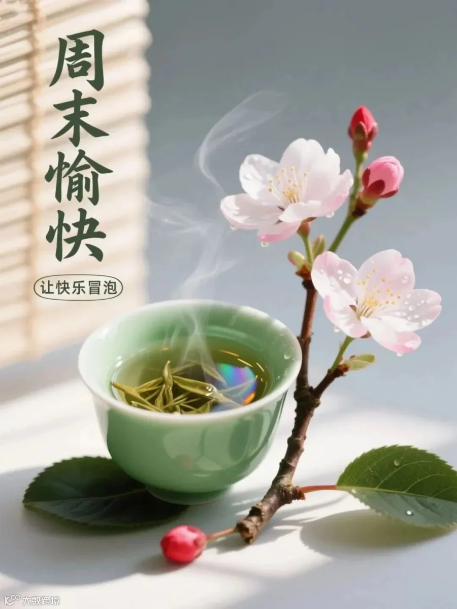 早安祝福图片