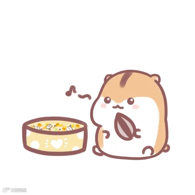仓鼠