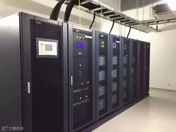 机架式UPS电源有哪些应用领域?
