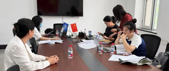管理提升 | ​海陆德工会配合区总工会开展工会经费专项审计工作