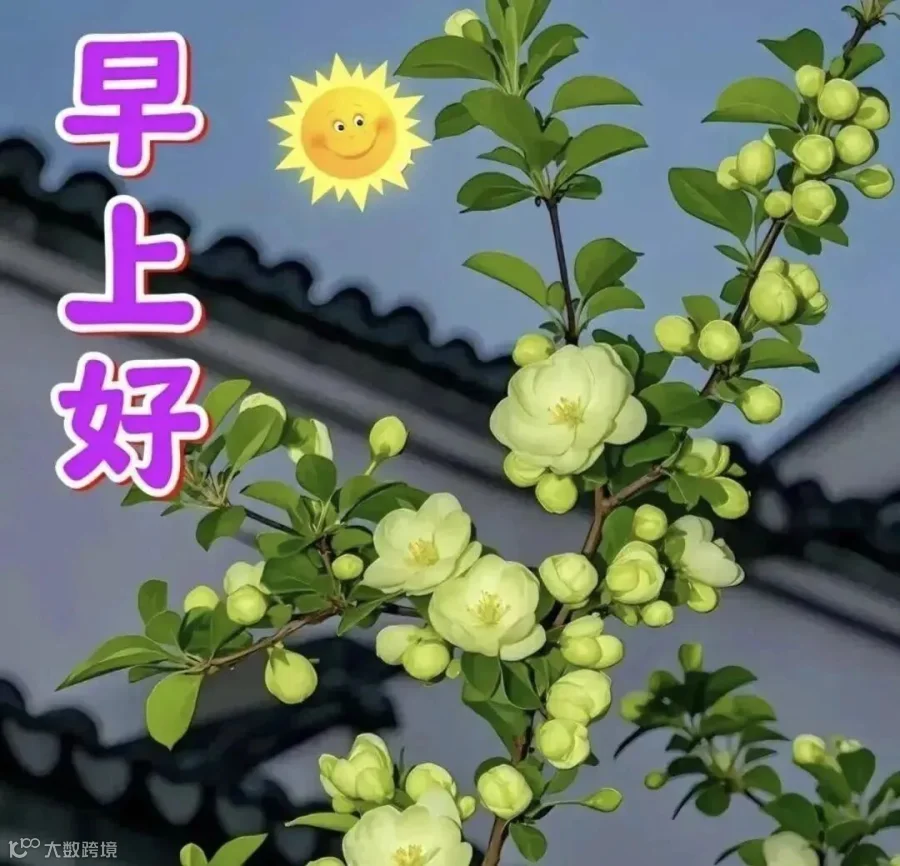 早安祝福图片