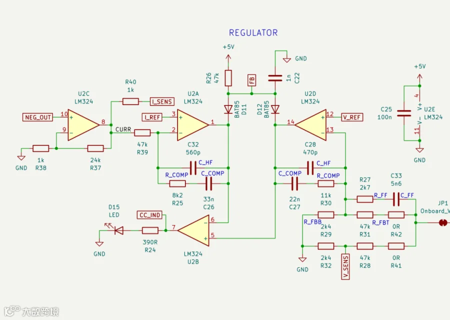 调节器 REGULATOR