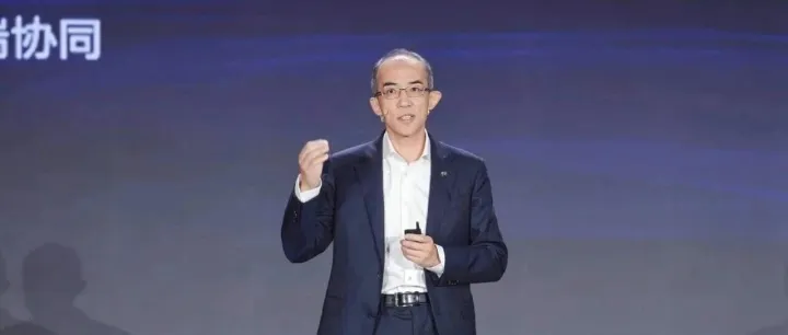 2026中国联通合作伙伴大会 | 中兴通讯总裁徐子阳：算网筑基 智联兴程